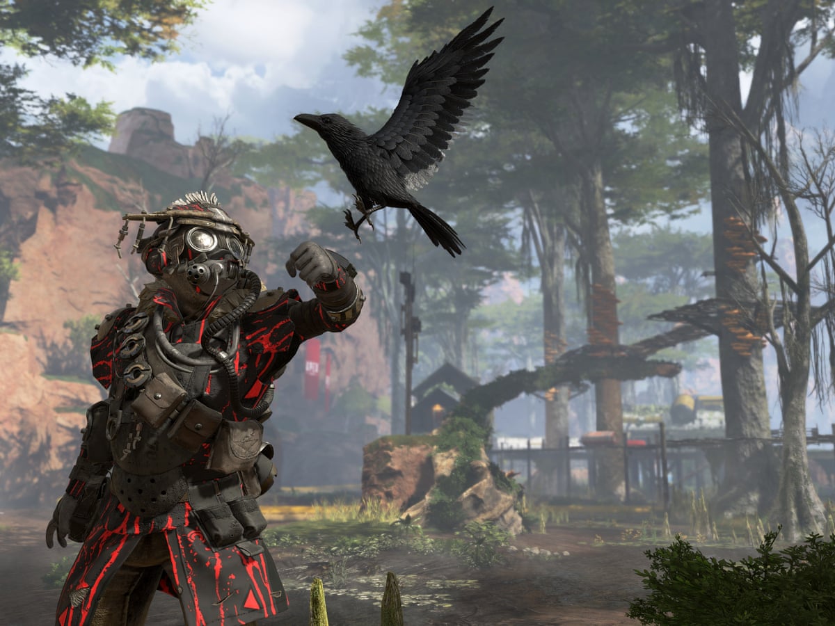 Why Apex Legends Has Kept Me Playing For 500 Hours Games The Guardian Why Apex Legends Has Kept Me Playing For 500 Hours Games The Guardian