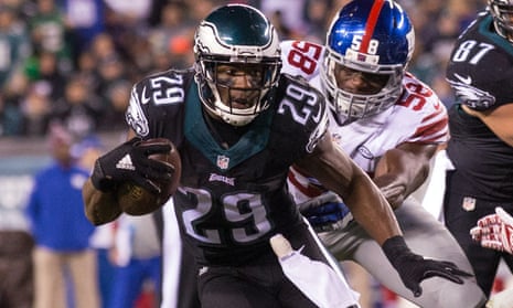 DeMarco Murray heads from Philadelphia Eagles to Tennessee Titans, Philadelphia  Eagles