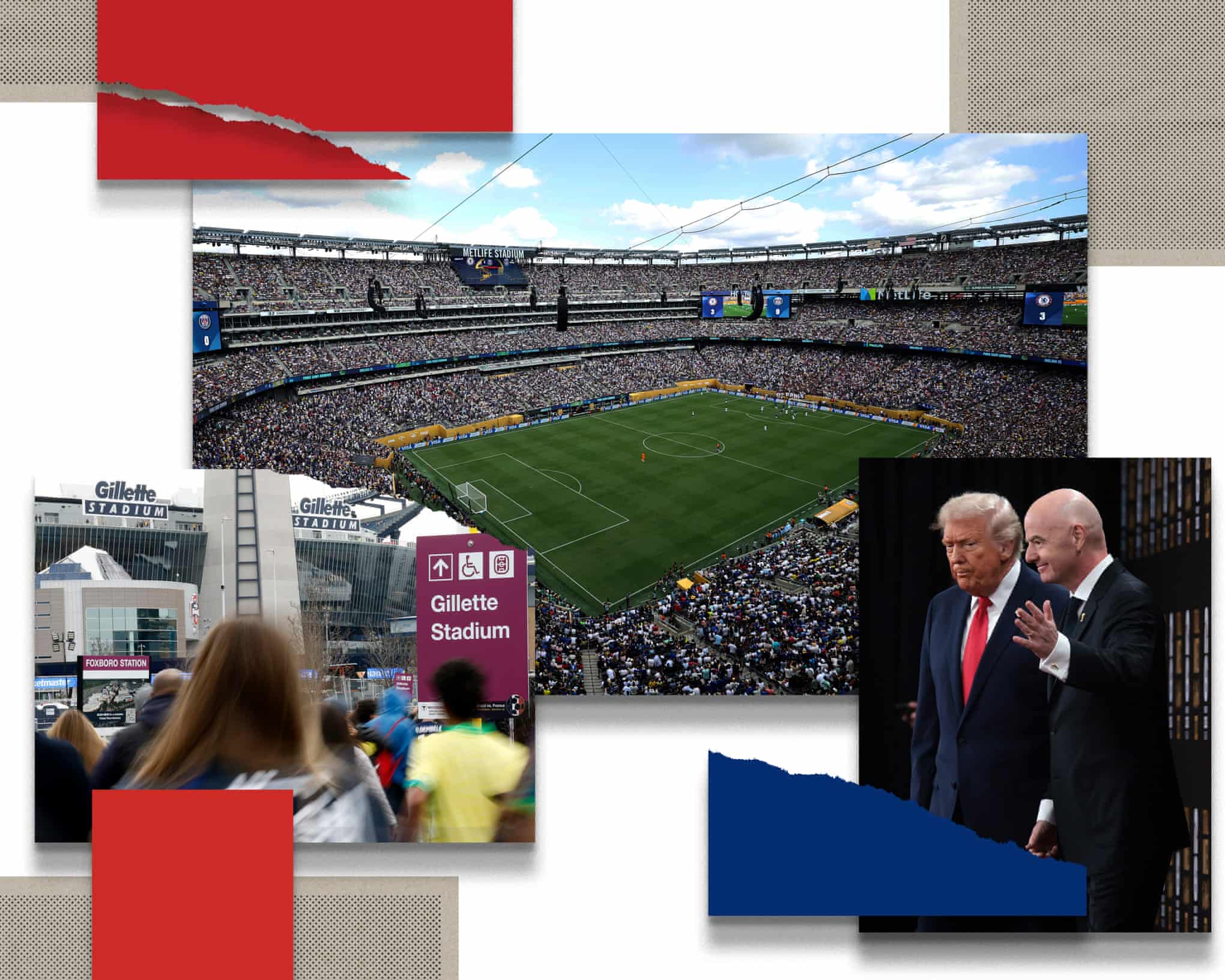 Fifa’s Bus Ticket: The World Cup That Now Actively Hates Its Fans Fifa’s Bus Ticket: The World Cup That Now Actively Hates Its Fans