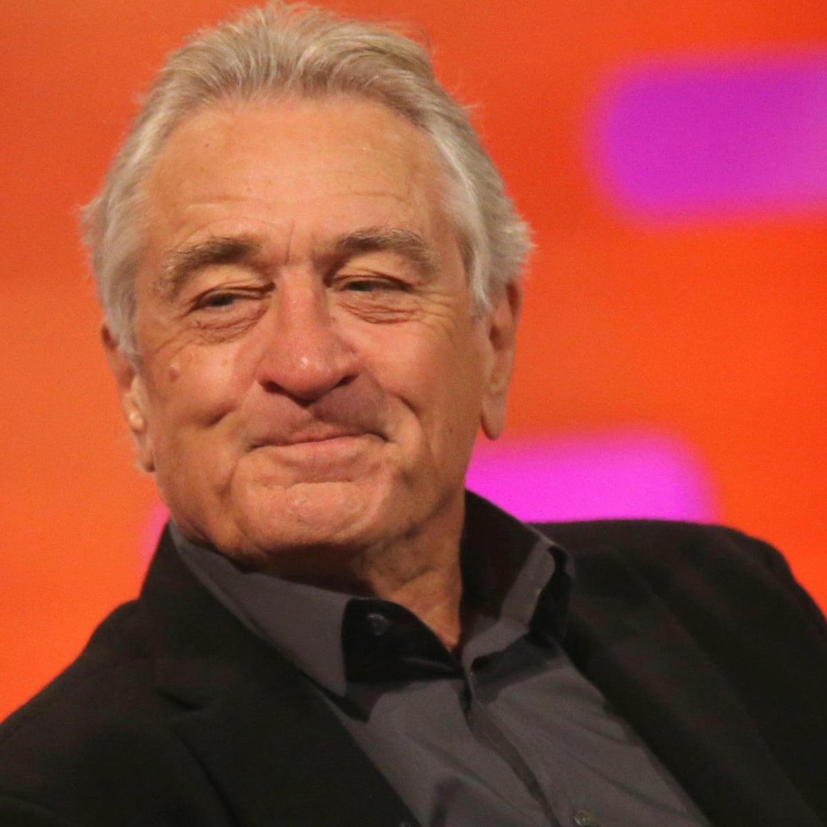 Robert De Niro On Donald Trump I Can T Wait To See Him In Jail Robert De Niro The Guardian