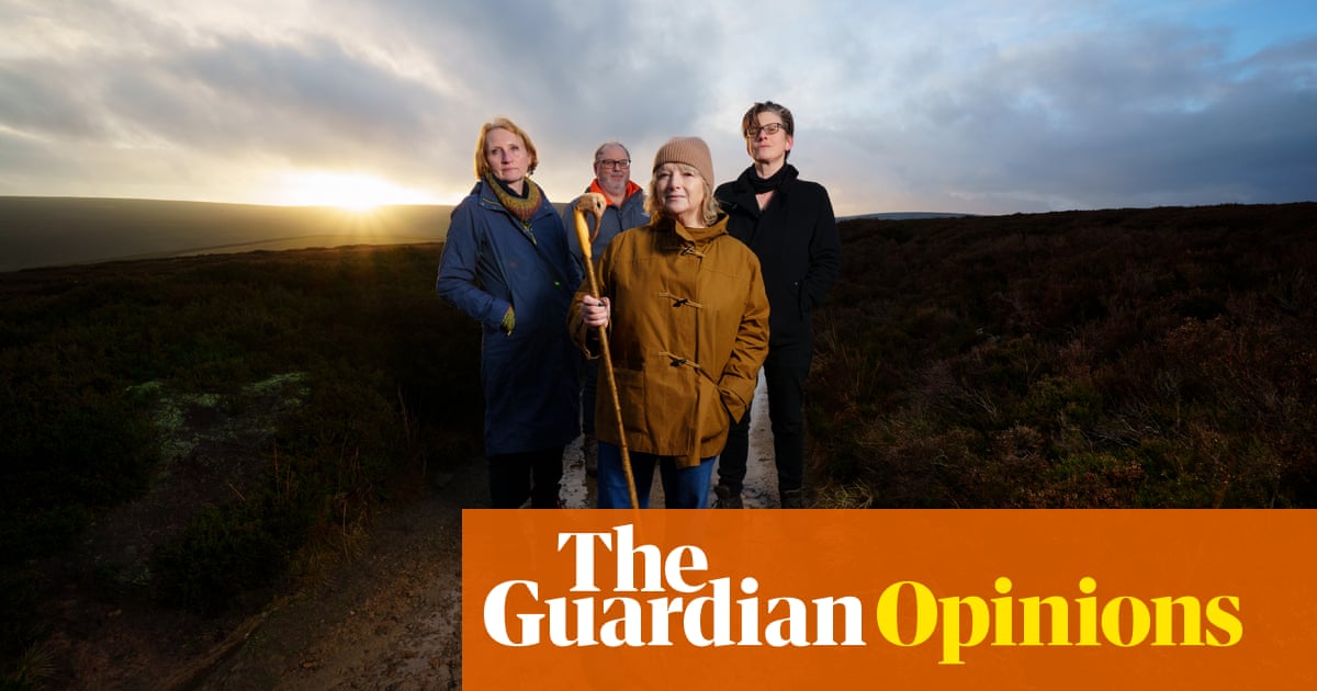 Ed Miliband would let a turbine farm destroy Bronte country. We need net zero,but at what cost? | Simon Jenkins