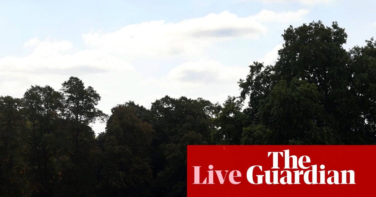 Summer 2026 on course to be UK’s hottest on record, says Met Office – latest news