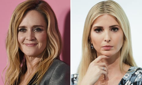 Samantha Bee apologized to Ivanka Trump – and Donald Trump in turn called for TBS to fire the comedian for the ‘horrible language’.