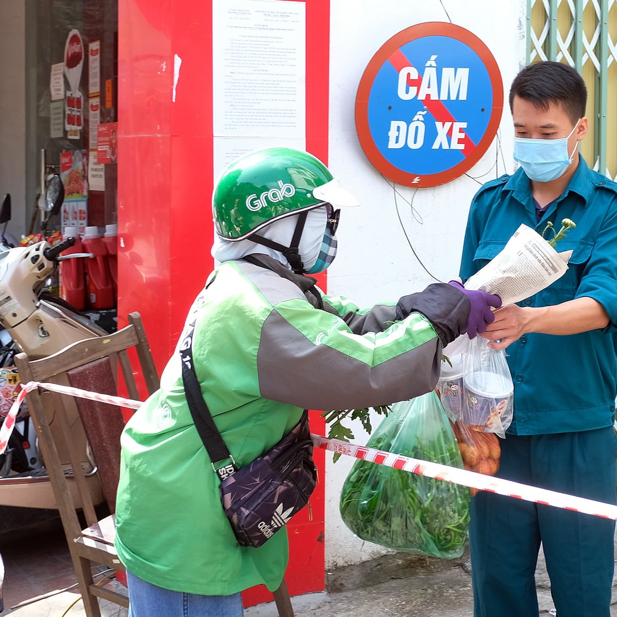 Coronavirus in vietnam
