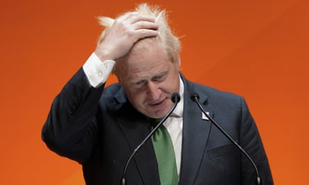 Boris Johnson