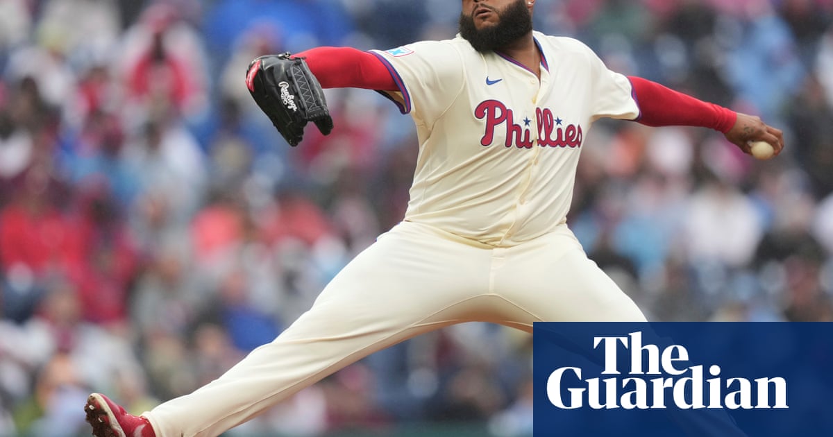 MLB suspends Phillies closer Jose Alvarado 80 games after drug test