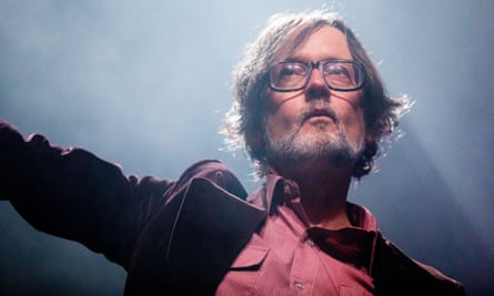 Jarvis Cocker at Primavera in 2021.