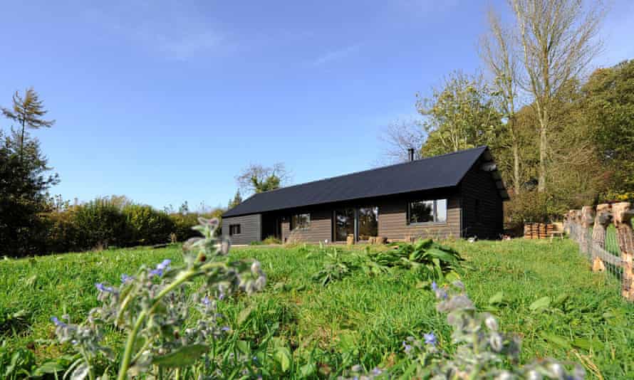 Passivhaus: how to insulate your home against soaring heating bills | Money 2 Old Holloway Cottage, Herefordshire