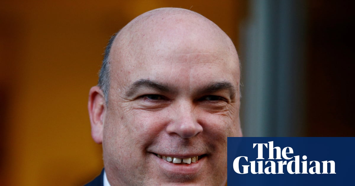 Estate of Mike Lynch ordered to pay £920m to Hewlett-Packard