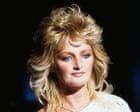 From Swansea clubs to worldwide fame: Bonnie Tyler – a life in pictures