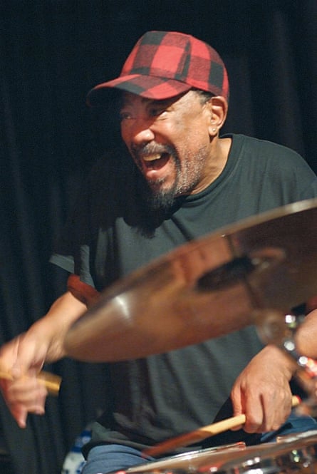 Irène Schweizer and Louis MoholoMoholo review their friendship glows