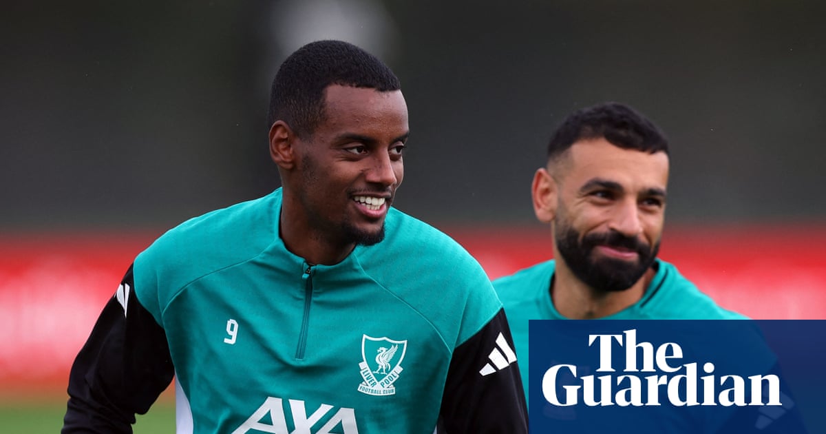 Perfect Liverpool exceed Slot's hopes as Atletico arrive on Champions League duty