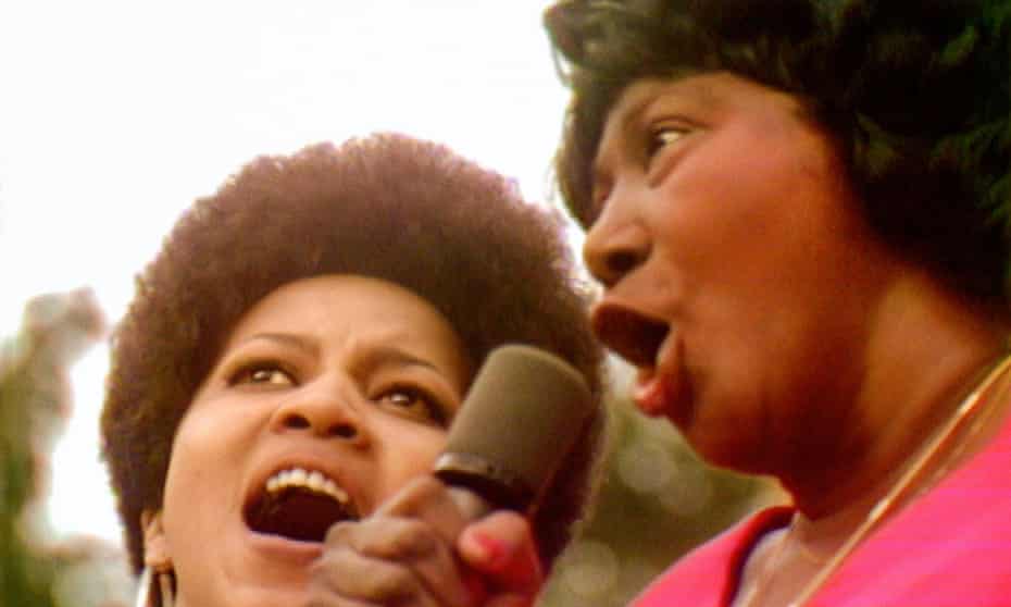 Stevie, Gladys, Nina … Summer of Soul uncovers a festival greater than Woodstock | Music | The Guardian