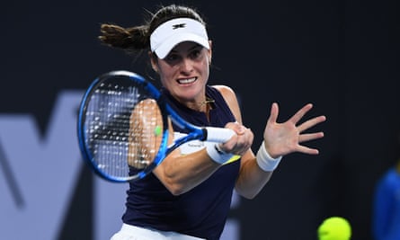 Kimberly Birrell is Australia’s best hope of a homegrown winner