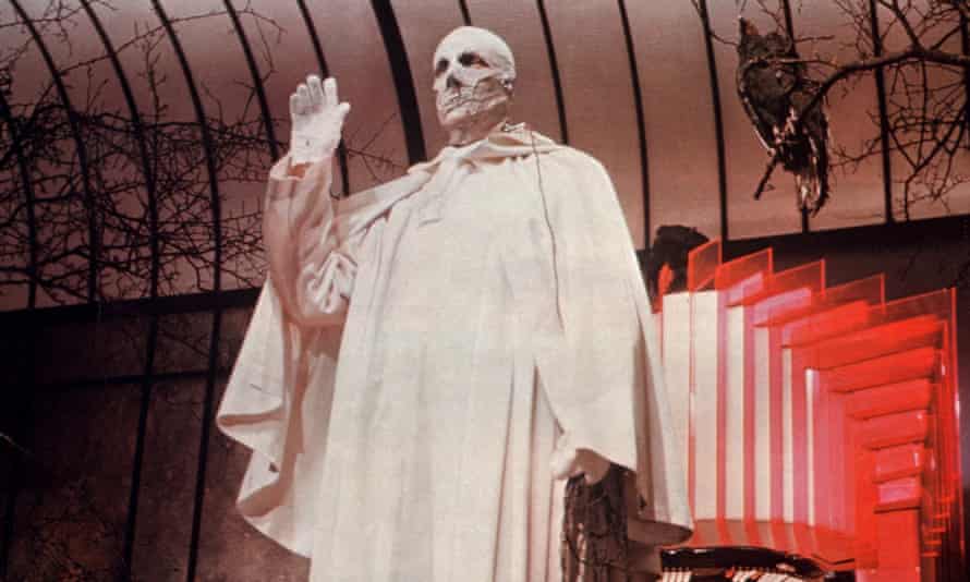 The Abominable Dr Phibes.