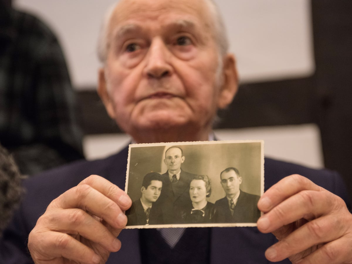 Auschwitz trial: survivor urges guard to reveal his role at death camp |  Germany | The Guardian