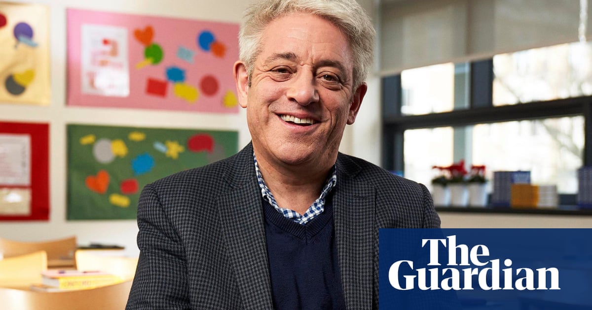 John Bercow to deliver Channel 4s Alternative Christmas Message