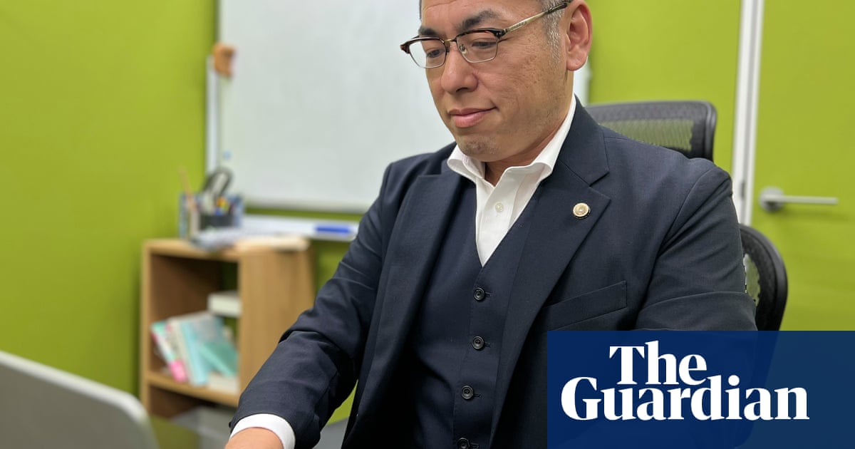 Breaking good: the yakuza gangster who became a lawyer