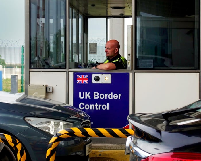 ‘Digital hostile environment’: AI secretly being embedded across Home Office, report claims