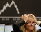 All the signs say another financial crisis is coming. Here’s why we need to prepare for it now | Larry Elliott