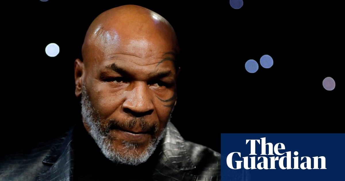 Mike Tysons dangerous comeback is painful reminder of Listons tragic tale | Kevin Mitchell