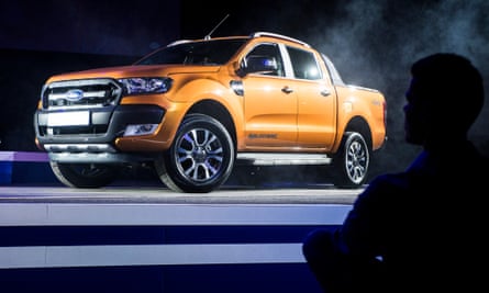 The Ford Ranger
