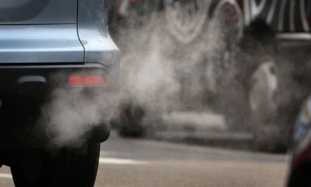 Privately-owned cars will be exempt from paying a charge to drive in ‘clean air’ zones