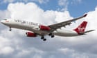 Virgin Atlantic reports 600% surge in flight bookings to the US