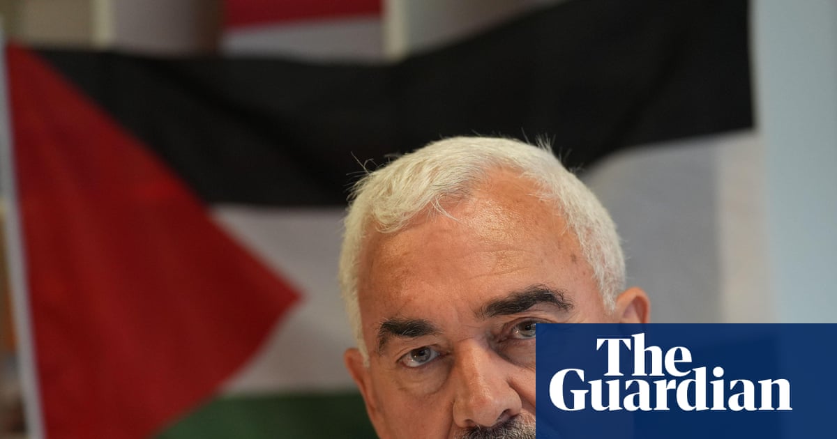 This Palestinian human rights group was sanctioned by Trump. Its chief wishes US allies would take a stand