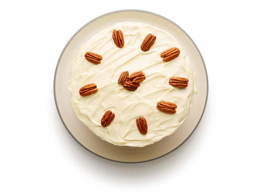 Felicity Cloake’s red velvet cake 011