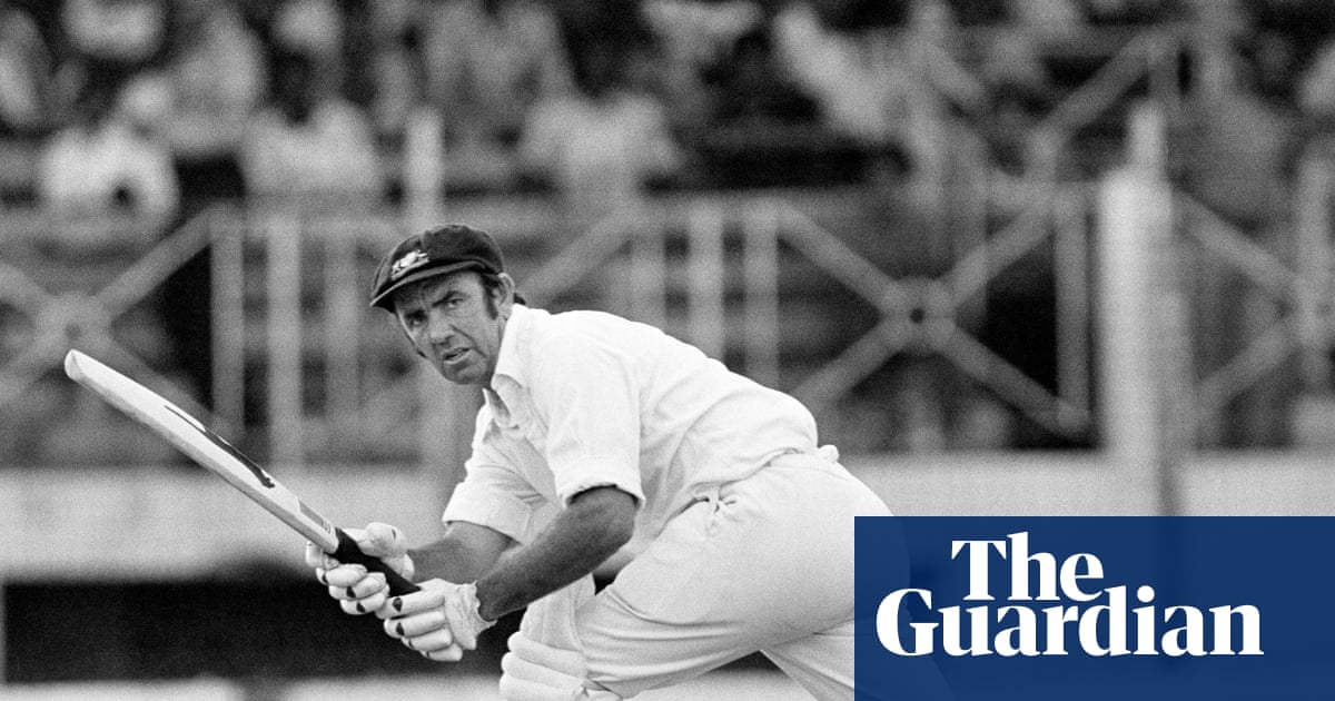 Bob Simpson obituary