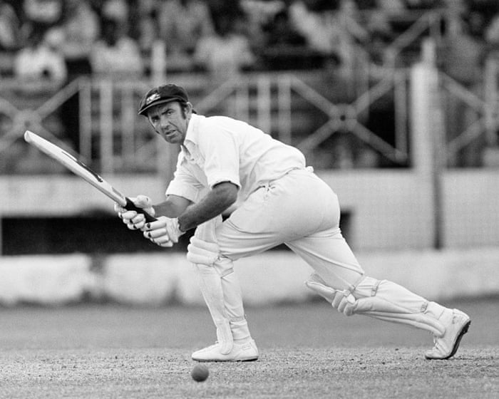 Bob Simpson obituary
