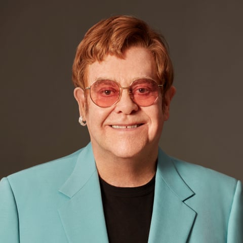 Elton John: ‘I played Ernie Wise to Stevie Wonder’s Eric Morecombe.’