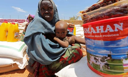 Anti Terrorism Laws Have Chilling Effect On Vital Aid Deliveries To Somalia Aid The Guardian