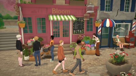 Paralives screen shot