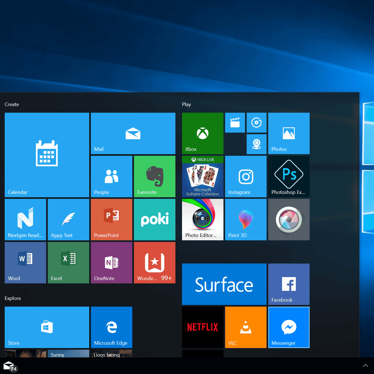 Windows 10 S Review Faster Simpler And Incredibly Painful To Use Windows 10 The Guardian