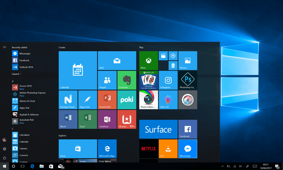Windows 10 S Review Faster Simpler And Incredibly Painful To Use Windows 10 The Guardian Windows 10 S Review Faster Simpler And Incredibly Painful To Use Windows 10 The Guardian
