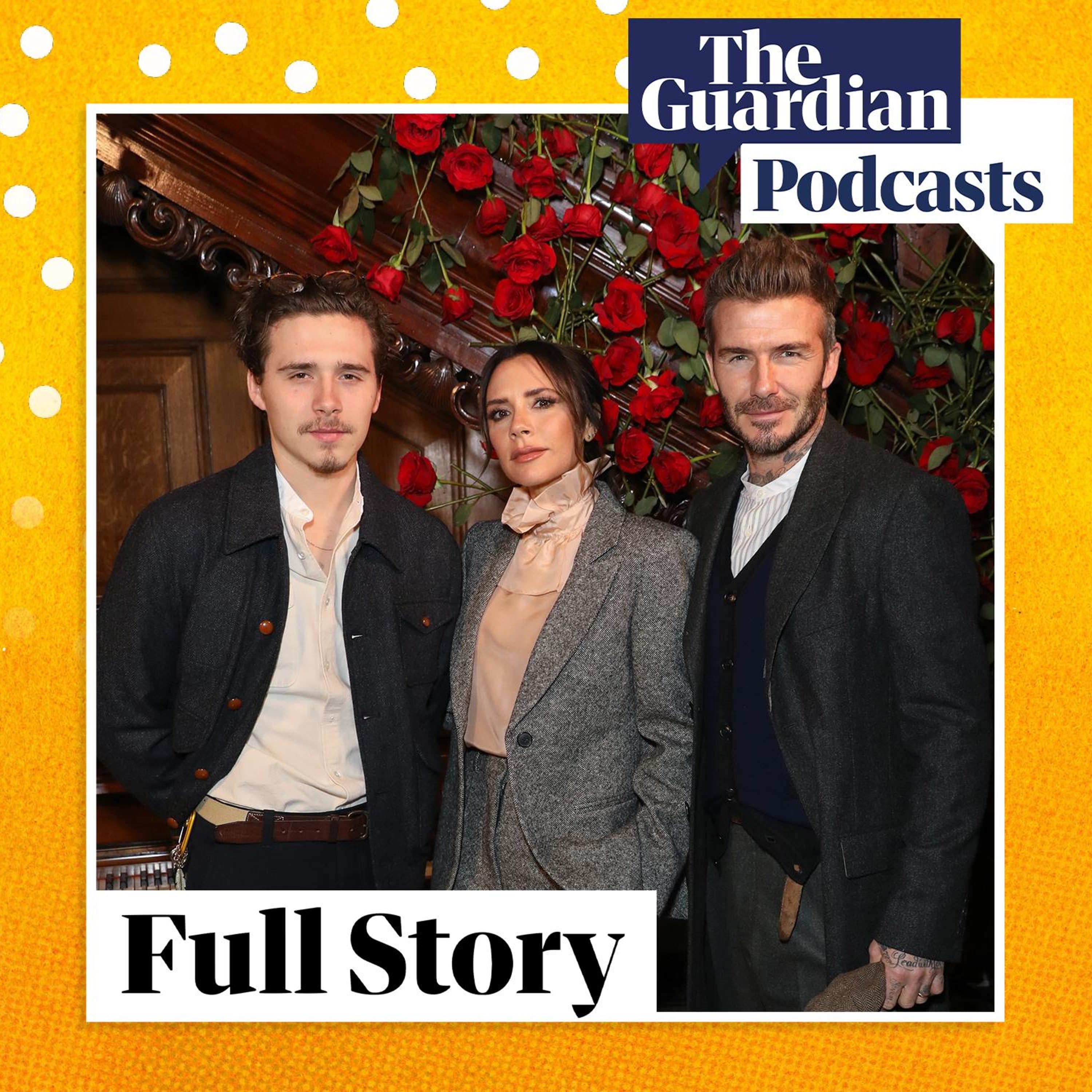 Beckham feud: Marina Hyde on why Brooklyn has gone nuclear Beckham feud: Marina Hyde on why Brooklyn has gone nuclear