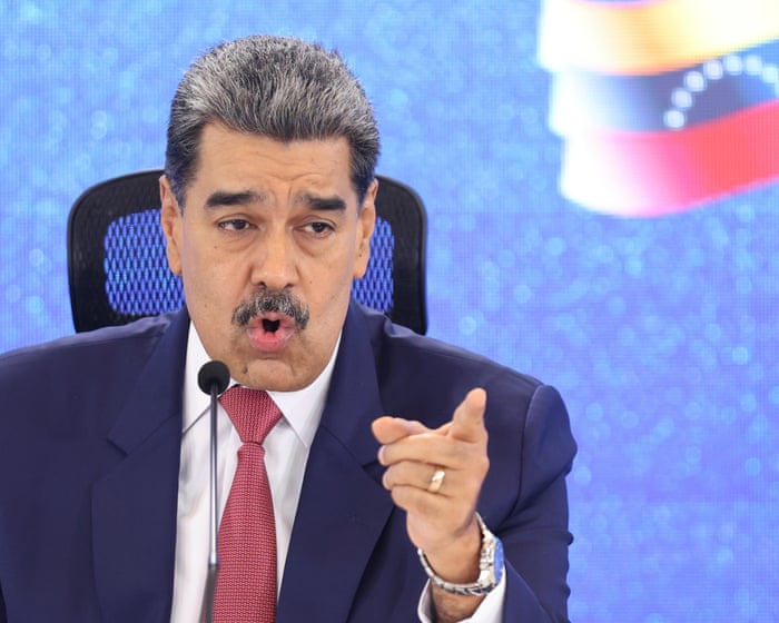 Trump’s military pressure on Maduro evokes Latin America’s coup-ridden past