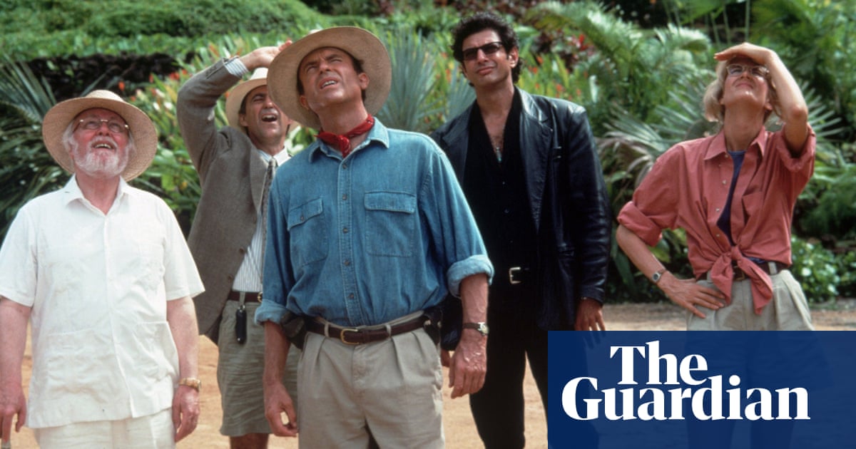 Jeff Goldblum, Laura Dern and Sam Neill reunite for third Jurassic World film