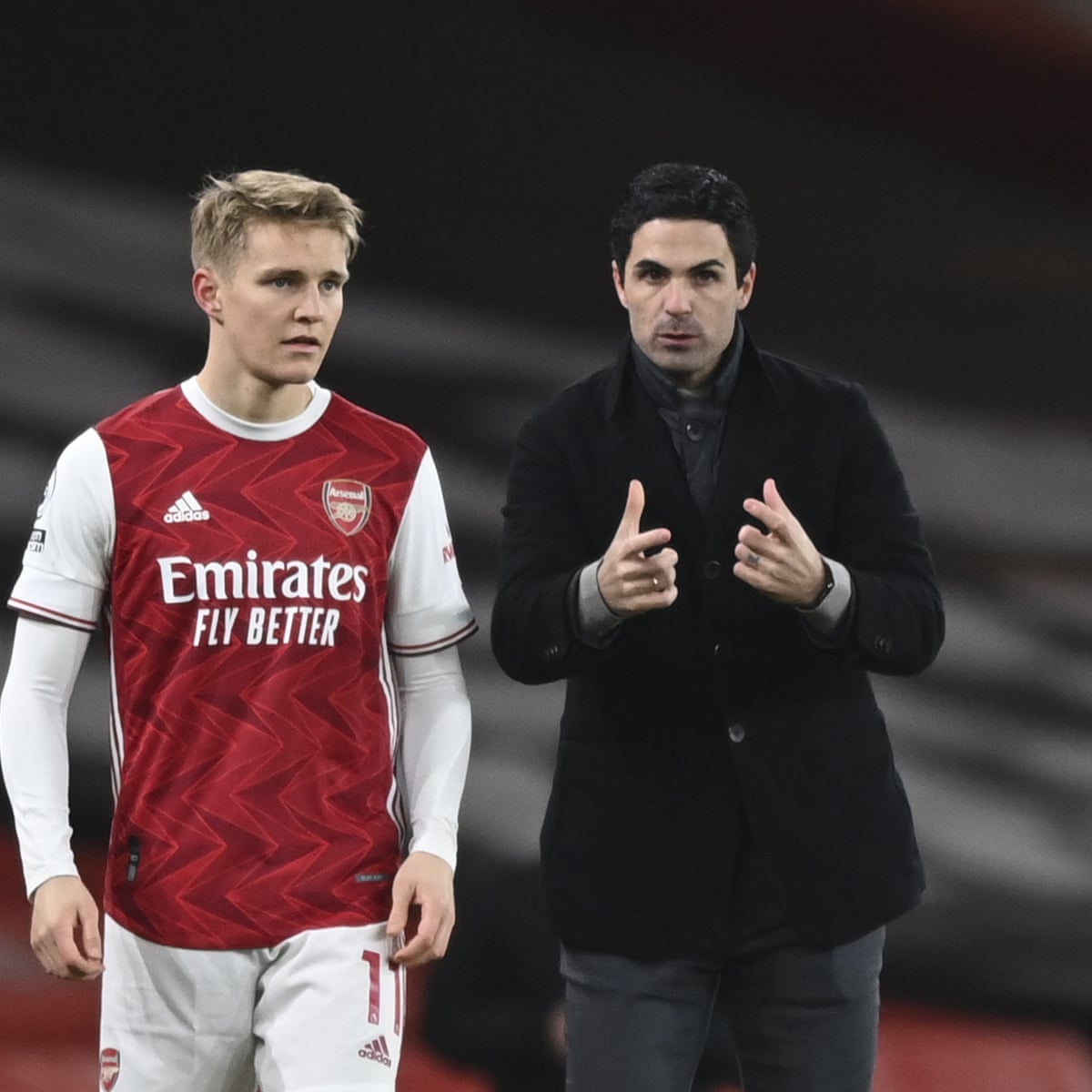 Arteta-time: How Arsenal became masters of late drama