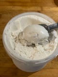 Violet Bee’s vegan coconut milk ice-cream.