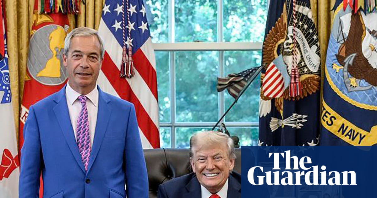GB News's US expansion feared to be new way for Trumpian views to reach UK audience