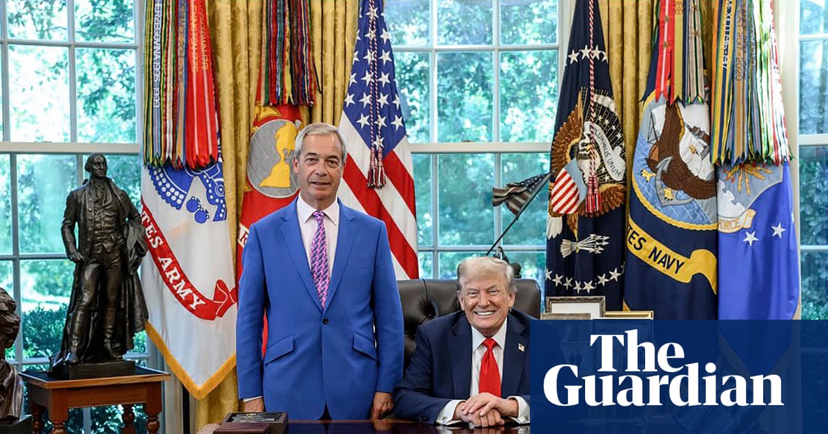 Trump's $2bn bonanza heralds the rise of political grifters across the west