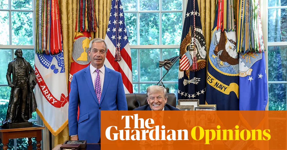 Donald Trump wants a Europe in chaos – a sure sign for Britain to shore up its democracy | Polly Toynbee