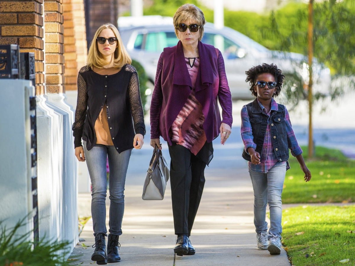 The Last Word review – unbearably cute and condescending | Drama films | The Guardian
