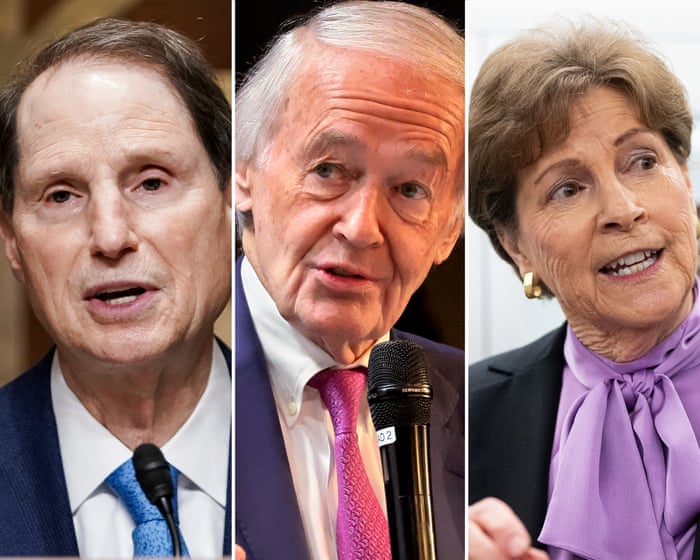 Senate Democrats call for government to start refunding $175bn in tariff money