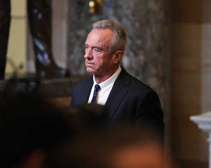 Federal judge blocks RFK Jr’s overhaul of vaccine recommendations