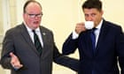 EU considers migration 'emergency brake' for UK for up to seven years