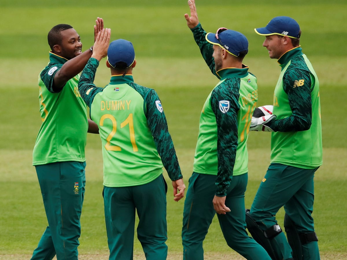 South Africa World Cup Guide Gameplan Key Player And Prediction Sport The Guardian